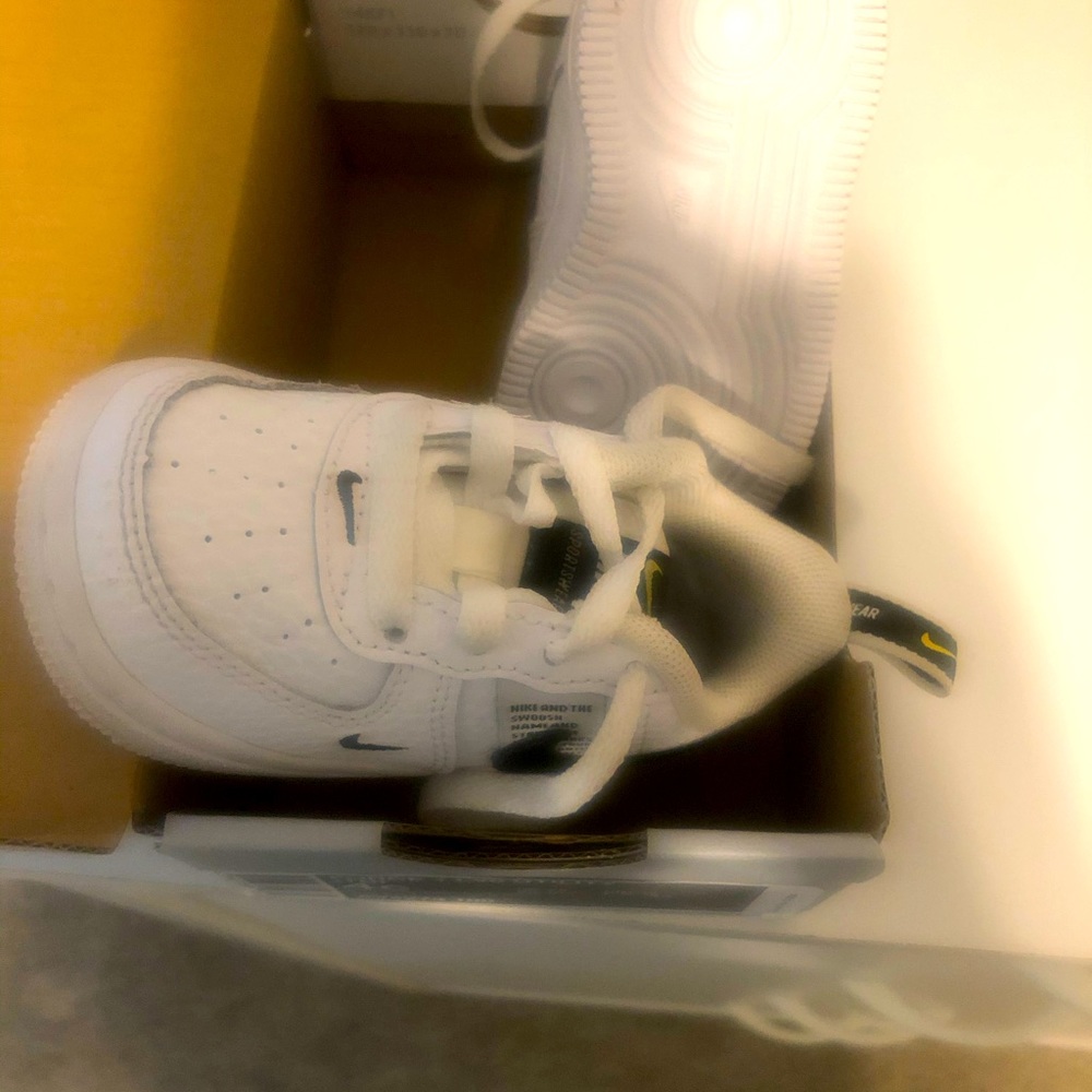 Toddler Nike Air Force